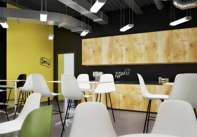 Компания «Спроси Архитектора» даёт скидку 25% на дизайн-проект интерьера