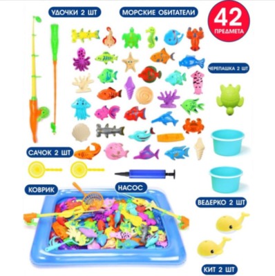 Развивающие игрушки со скидкой до 24%!