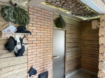 Попарься в новой бане «Пушка» со скидкой до 50%!