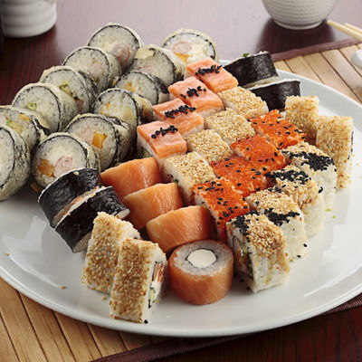 Суши-бар Море Суши