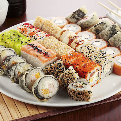 Суши-бар Море Суши