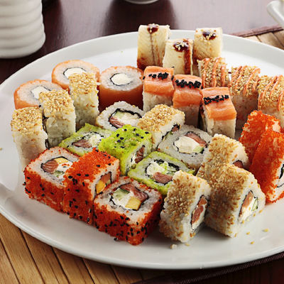 Суши-бар Море Суши