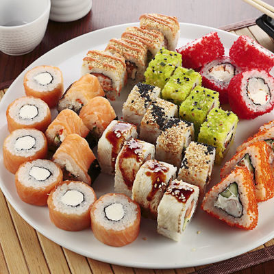 Суши-бар Море Суши