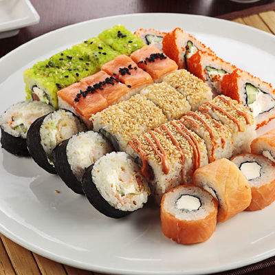 Суши-бар Море Суши