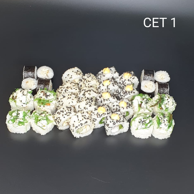 Служба доставки «Суши Пати» дарит скидку 50%! Продолжаем лакомиться вкусными сетами! Служба доставки «Суши Пати» дарит скидку 50%! Продолжаем лакомиться вкусными сетами!