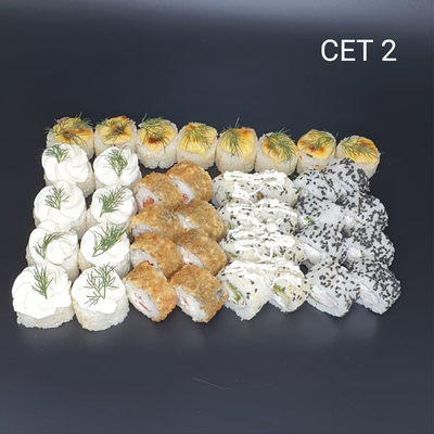 Служба доставки «Суши Пати» дарит скидку 50%! Продолжаем лакомиться вкусными сетами! Служба доставки «Суши Пати» дарит скидку 50%! Продолжаем лакомиться вкусными сетами!