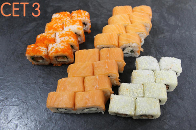 Вкусно покушай в «Оригами»! Скидка на сеты 50%! Вкусно покушай в «Оригами»! Скидка на сеты 50%!