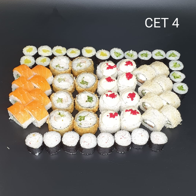 Служба доставки «Суши Пати» дарит скидку 50%! Продолжаем лакомиться вкусными сетами! Служба доставки «Суши Пати» дарит скидку 50%! Продолжаем лакомиться вкусными сетами!