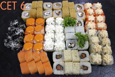 Вкусно покушай в «Оригами»! Скидка на сеты 50%! Вкусно покушай в «Оригами»! Скидка на сеты 50%!