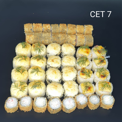 Служба доставки «Суши Пати» дарит скидку 50%! Продолжаем лакомиться вкусными сетами! Служба доставки «Суши Пати» дарит скидку 50%! Продолжаем лакомиться вкусными сетами!