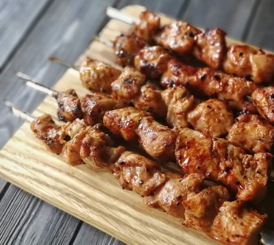 Шашлык-Машлык