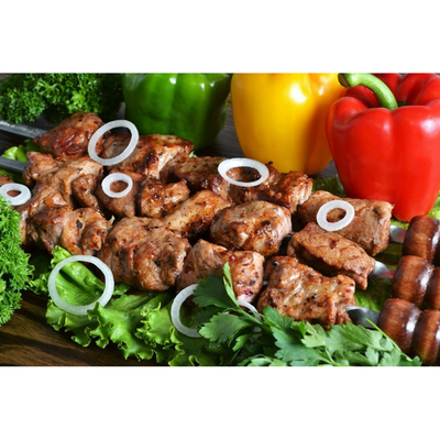 Шашлык-Машлык