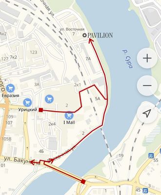 Фотостудия Pavilion