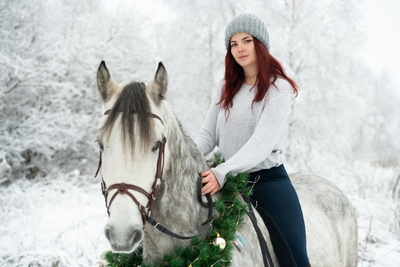 Незабываемые прогулки на лошадях со скидкой до 50% от частной конюшни «Ворожба» Незабываемые прогулки на лошадях со скидкой до 50% от частной конюшни «Ворожба»