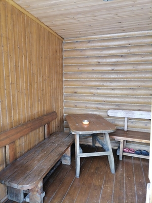 Отдохните на уютной и гостеприимной базе отдыха «Экспедиция» со скидкой 50%