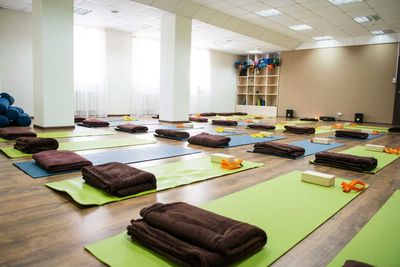 Центр йоги и здоровья Своя йога
