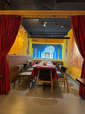 Аромат счастья и вкус гармонии для Вас в ресторане «ИНДИЯ карри хаус» со скидкой 30%!