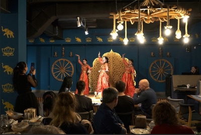 Аромат счастья и вкус гармонии для Вас в ресторане «ИНДИЯ карри хаус» со скидкой 30%!