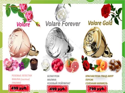 Продукция Орифлейм