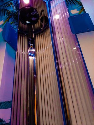 Солярий Тонус клуб