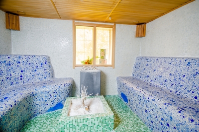 Скидка до 41% на отдых в подмосковном отеле «Foresta Festival Park»: уютные номера и коттеджи, питание, бильярд и многое другое!