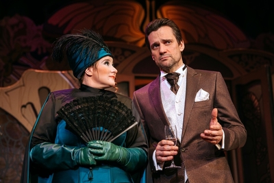 Билеты в «Театр комедии» со скидкой 50%!