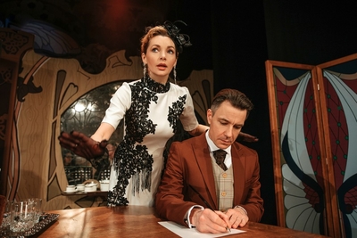 Билеты в «Театр комедии» со скидкой 50%!