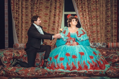 Билеты в «Театр комедии» со скидкой 50%!