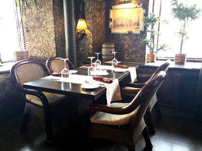 Ресторан «Стейк Хаус 59»