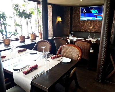 Ресторан «Стейк Хаус 59»