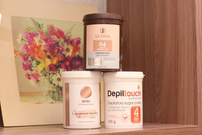 Шугаринг на дому, мастер Олеся