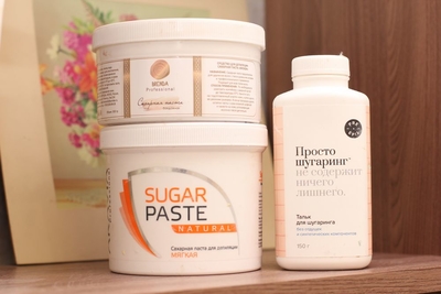 Шугаринг на дому, мастер Олеся