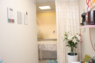 Шугаринг на дому, мастер Олеся