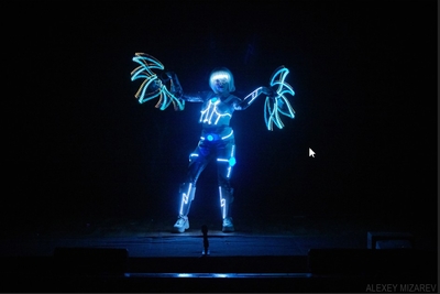 Юбилейный вечер театра-студии «МЮСЛИ»! Спектакль «Покорители Зари» со скидкой 50%