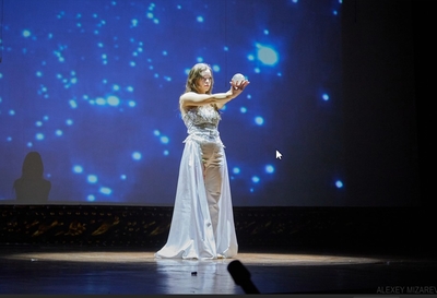 Юбилейный вечер театра-студии «МЮСЛИ»! Спектакль «Покорители Зари» со скидкой 50%