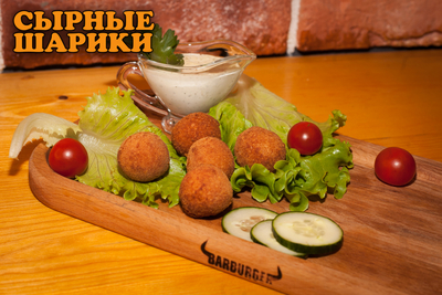 Новая бургерная «BarBurger» дарит скидку 50% на сеты!