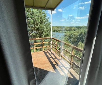 Солнечная на Оке, база отдыха