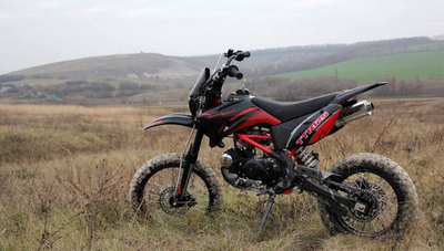 Веселые прогулки на питбайках, квадроциклах и скутерах от «Квадро Мото» со скидками до 65%!