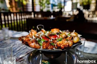 Кафе на Вяземского 18в