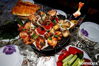 Кафе на Вяземского 18в