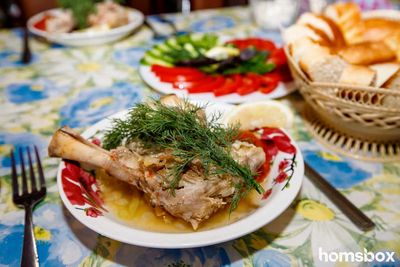 Кафе на Вяземского 18в