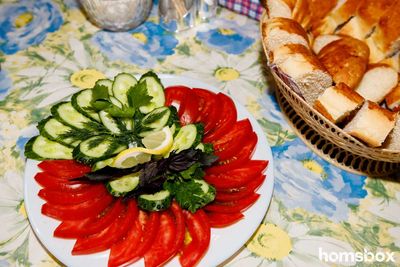 Кафе на Вяземского 18в