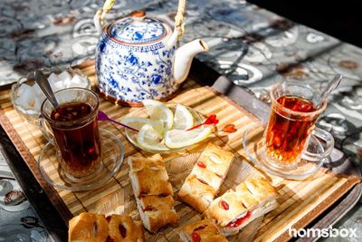 Кафе на Вяземского 18в