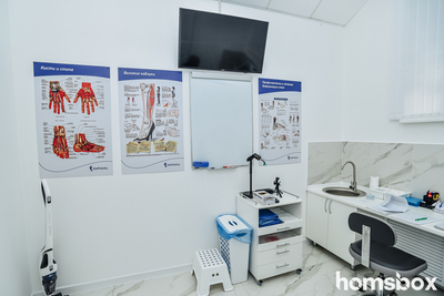 Услуги Центра Подологии и Ортопедии «TotalPodiatry» со скидкой до 50%!