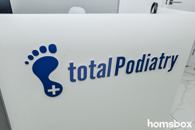 Услуги Центра Подологии и Ортопедии «TotalPodiatry» со скидкой до 50%!