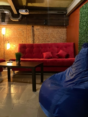 Добро пожаловать в КИНО HOUSE! Впервые в Туле индивидуальные кинотеатры со скидкой 50%!