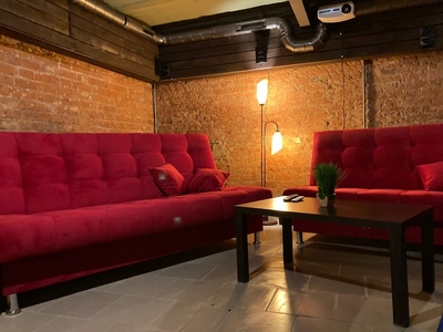 Добро пожаловать в КИНО HOUSE! Впервые в Туле индивидуальные кинотеатры со скидкой 50%!