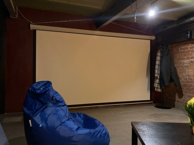 Добро пожаловать в КИНО HOUSE! Впервые в Туле индивидуальные кинотеатры со скидкой 50%!