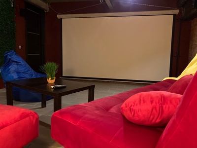 Добро пожаловать в КИНО HOUSE! Впервые в Туле индивидуальные кинотеатры со скидкой 50%!