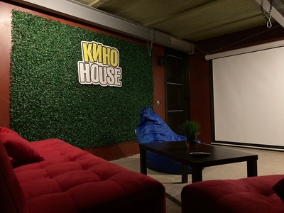 Добро пожаловать в КИНО HOUSE! Впервые в Туле индивидуальные кинотеатры со скидкой 50%!